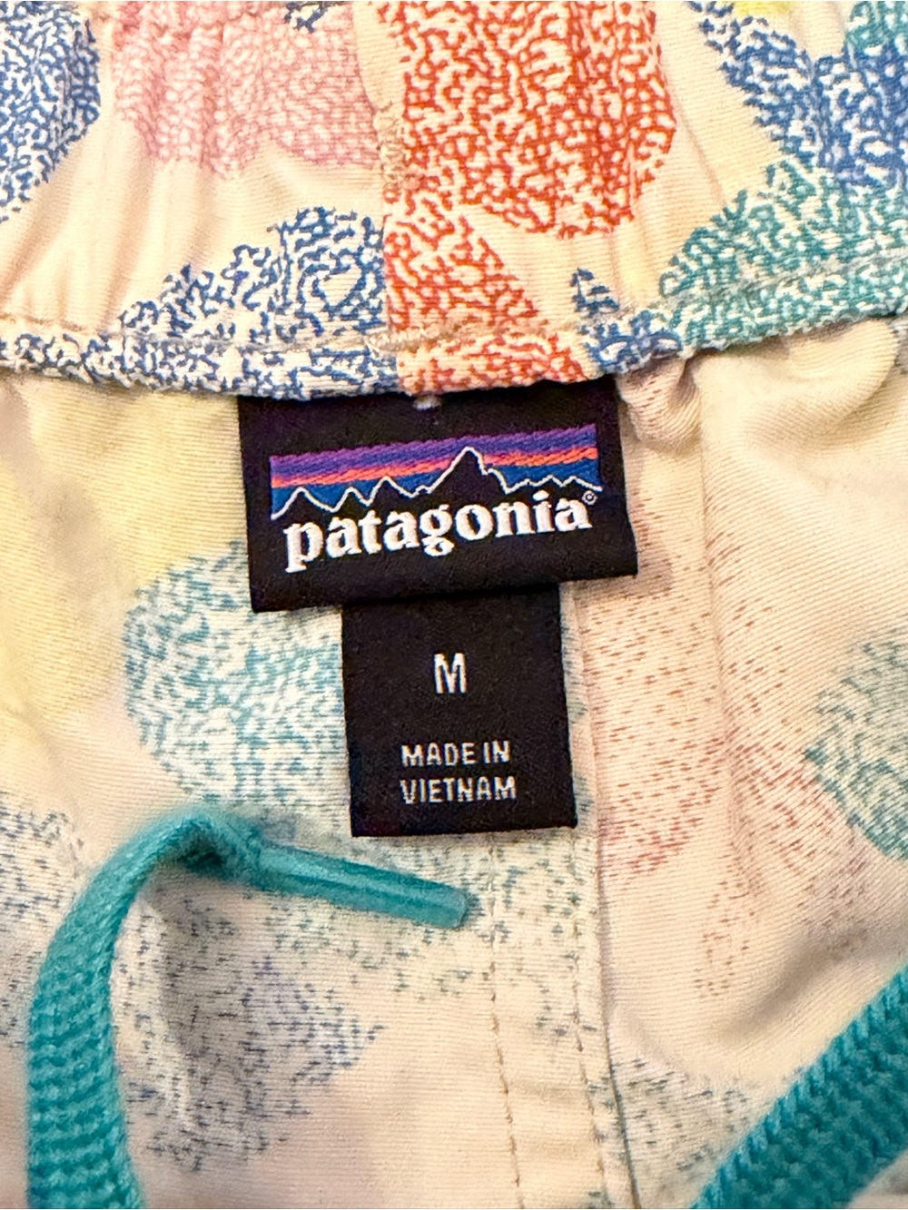 Women’s Patagonia Barely Baggies Shorts - Picture 7 of 14